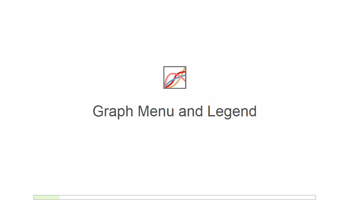 Context Menu and Legend